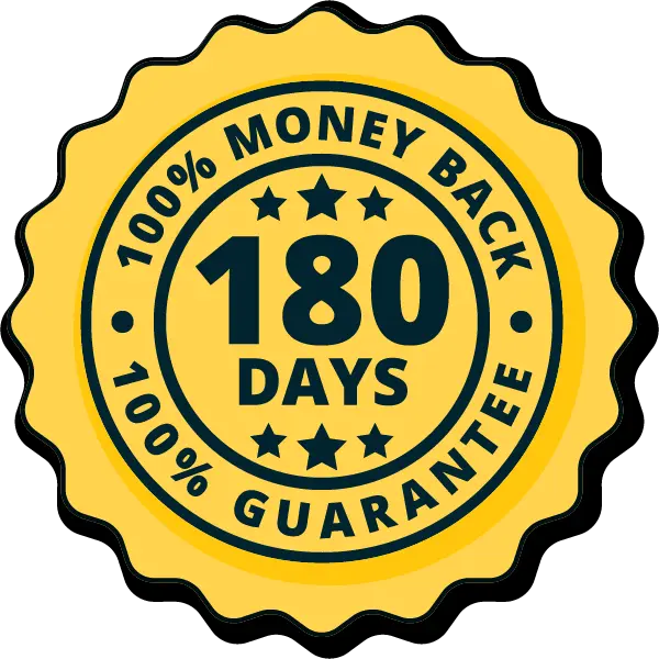 Neuro Sharp 180 days money back 