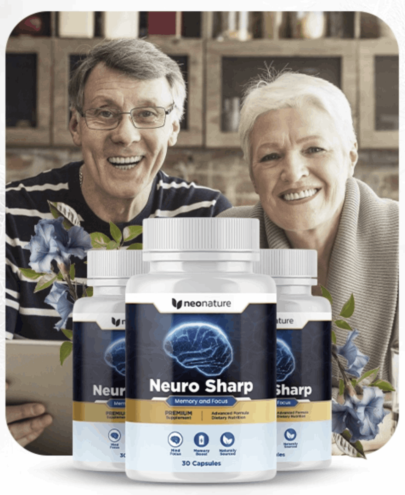 Neuro Sharp brain support